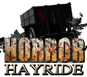 Horror Hayride at Frightland