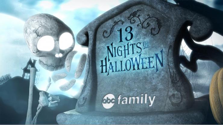 ABC Family Announces 2015 13 Nights of Halloween