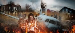 Frightland Haunted Attractions is only 40 minutes from Philadelphia Pennsylvania