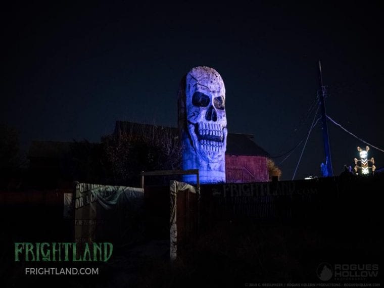 Photos Frightland
