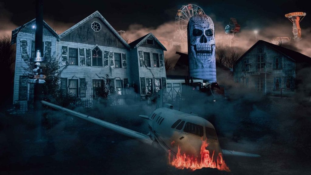 Frightland Haunted Attractions Named one of the top 10 scariest haunts in the country.